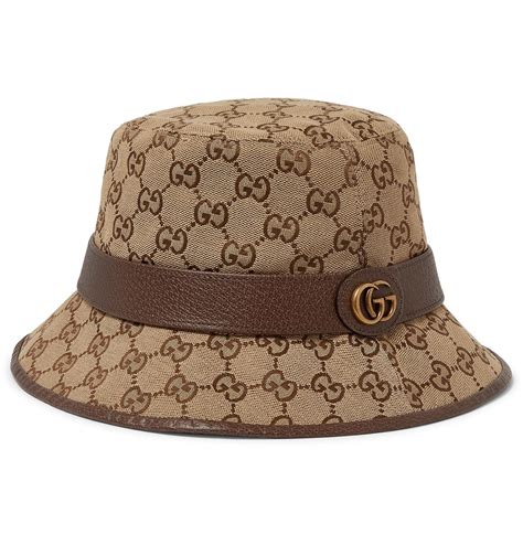 gucci bucket hat artist.